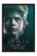 Poster Personagens - Sprite - Eternos - Eternals - Filmes
