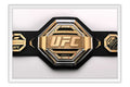 Poster Cinturão - Lutador - Luta - Ufc
