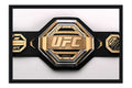 Poster Cinturão - Lutador - Luta - Ufc