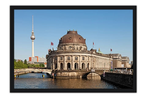 Poster Berlim - Europa - Paisagens