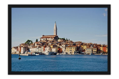 Poster Croácia - Europa - Paisagens