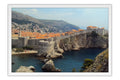 Poster Croácia - Europa - Paisagens