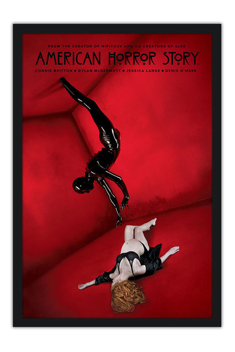 Poster American Horror Story - Season 1 - Murder House