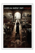 Poster American Horror Story - Season 2 - Asylum