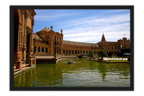 Poster Espanha - Europa - Paisagens