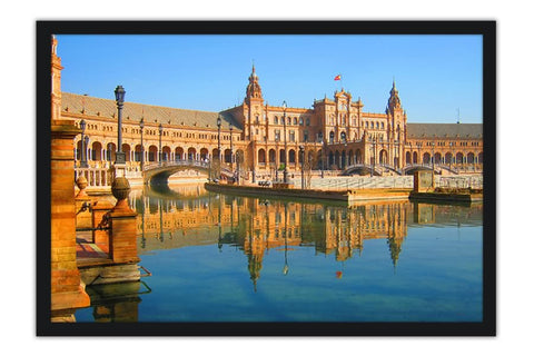 Poster Espanha - Europa - Paisagens