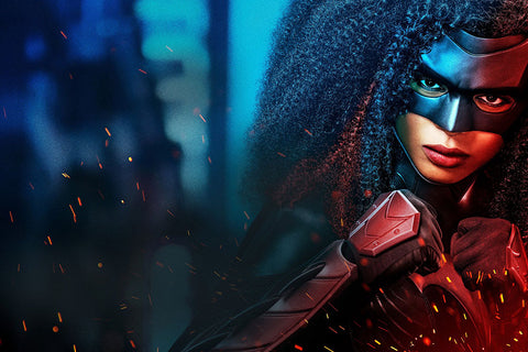 Poster Batwoman - Séries