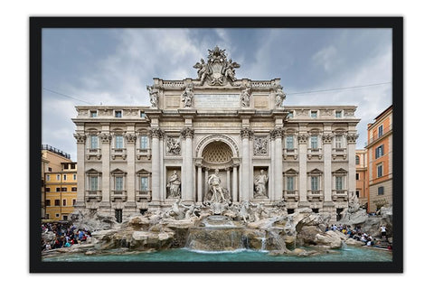 Poster Roma - Europa - Paisagens
