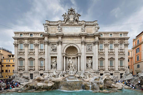 Poster Roma - Europa - Paisagens