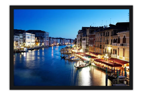 Poster Veneza - Europa - Paisagens