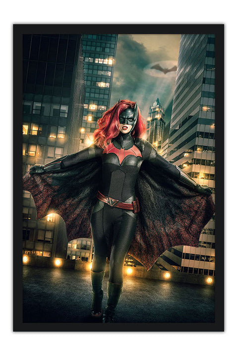 Poster Batwoman - Séries
