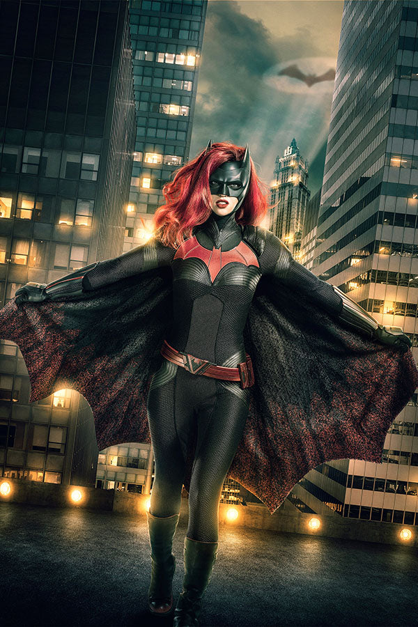 Poster Batwoman - Séries