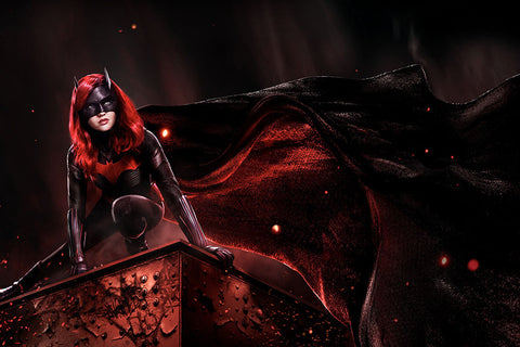 Poster Batwoman - Séries