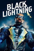Poster Cavaleiro Negro - Black Lightning - Série
