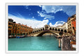 Poster Ponte Rialto - Itália - Paisagens