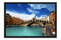 Poster Ponte Rialto - Itália - Paisagens