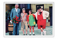 Poster Chaves - Chapolin - Séries