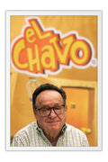 Poster Chaves - Chapolin - Séries