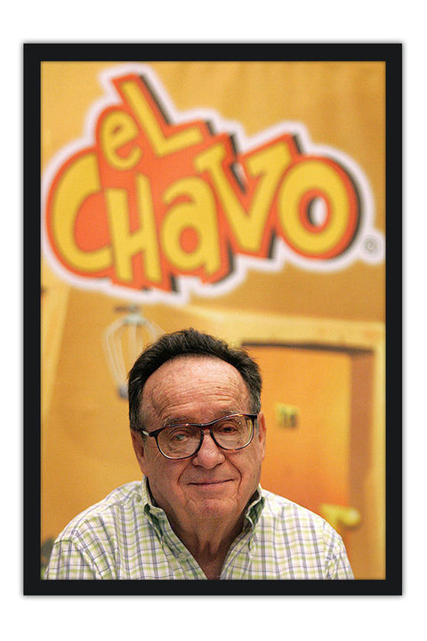 Poster Chaves - Chapolin - Séries