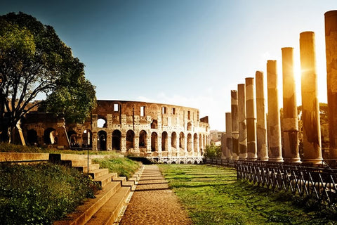 Poster Roma - Itália - Europa - Paisagens