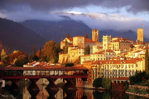 Poster Veneto - Itália - Europa - Paisagens