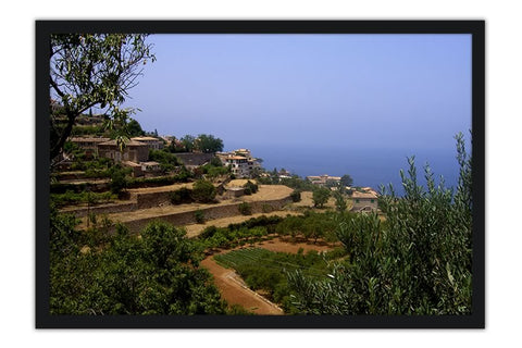 Poster Andaluzia - Europa - Paisagens