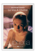 Poster Euphoria - Séries
