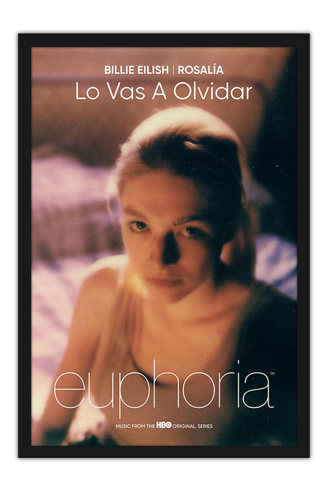 Poster Euphoria - Séries