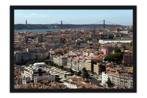 Poster Lisboa - Europa - Paisagens