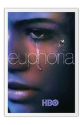 Poster Euphoria - Séries