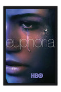 Poster Euphoria - Séries