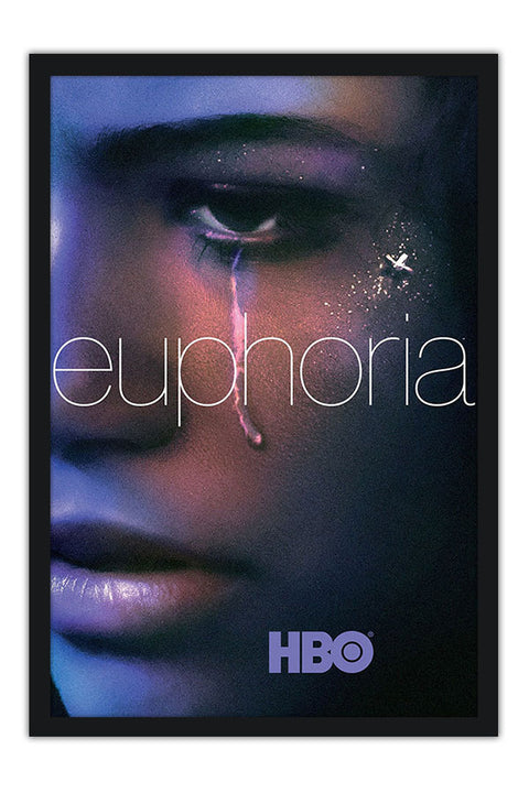 Poster Euphoria - Séries