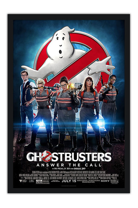 Poster Ghostbusters 2 - Caça Fantasmas - Filmes