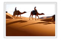 Poster Marrocos - Mediterrâneo - Paisagens
