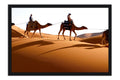 Poster Marrocos - Mediterrâneo - Paisagens