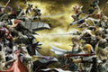 Poster Final Fantasy Dissidia - Games