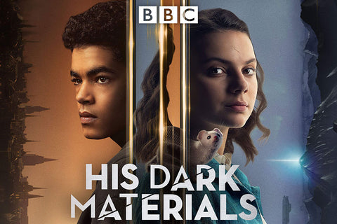 Poster His Dark Materials - Séries