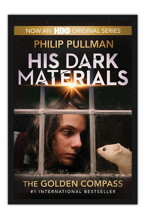 Poster His Dark Materials - Séries