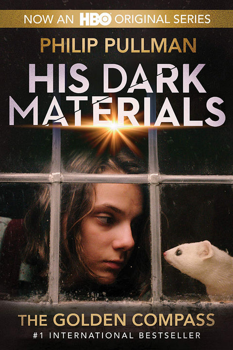 Poster His Dark Materials - Séries