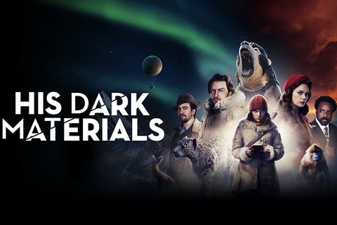 Poster His Dark Materials - Séries