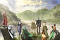 Poster Final Fantasy IV - Games