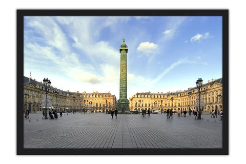 Poster Paris - Europa - Paisagens