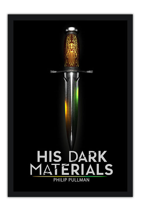 Poster His Dark Materials - Séries