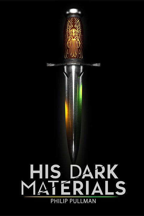 Poster His Dark Materials - Séries