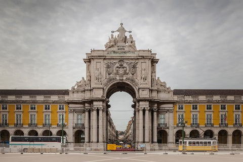 Poster Portugal - Arco da Augusta - Paisagens