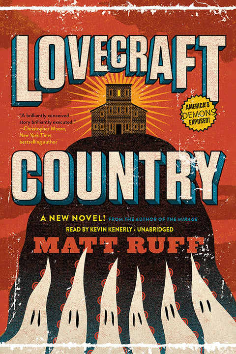 Poster Lovecraft Country - Séries