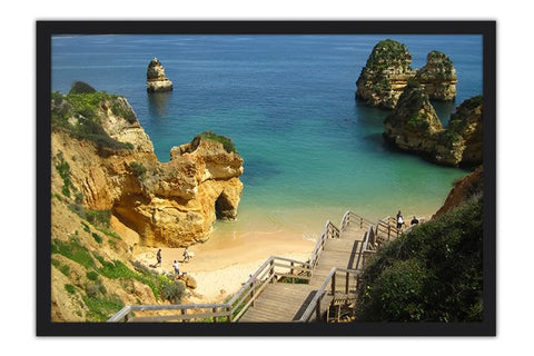 Poster Portugal - Europa - Paisagens
