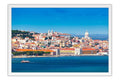 Poster Lisboa - Portugal - Europa - Paisagens