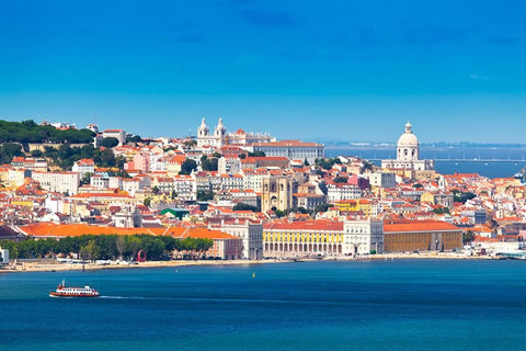 Poster Lisboa - Portugal - Europa - Paisagens