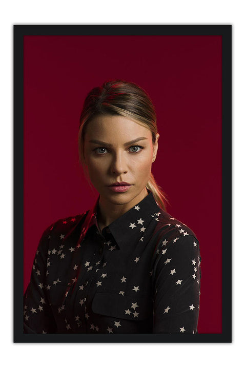Poster Lúcifer - Séries